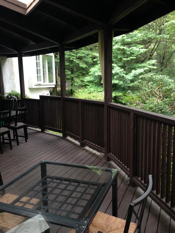 Klingel Baum Hotel Hakone Exterior foto