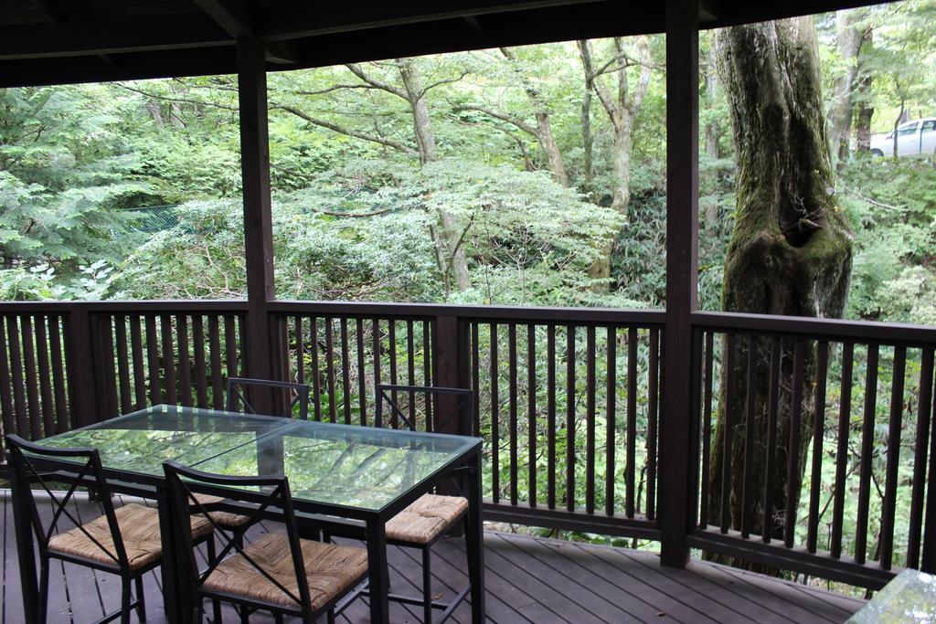 Klingel Baum Hotel Hakone Exterior foto