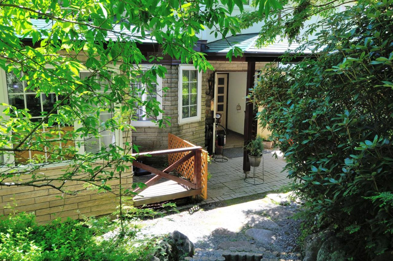 Klingel Baum Hotel Hakone Exterior foto