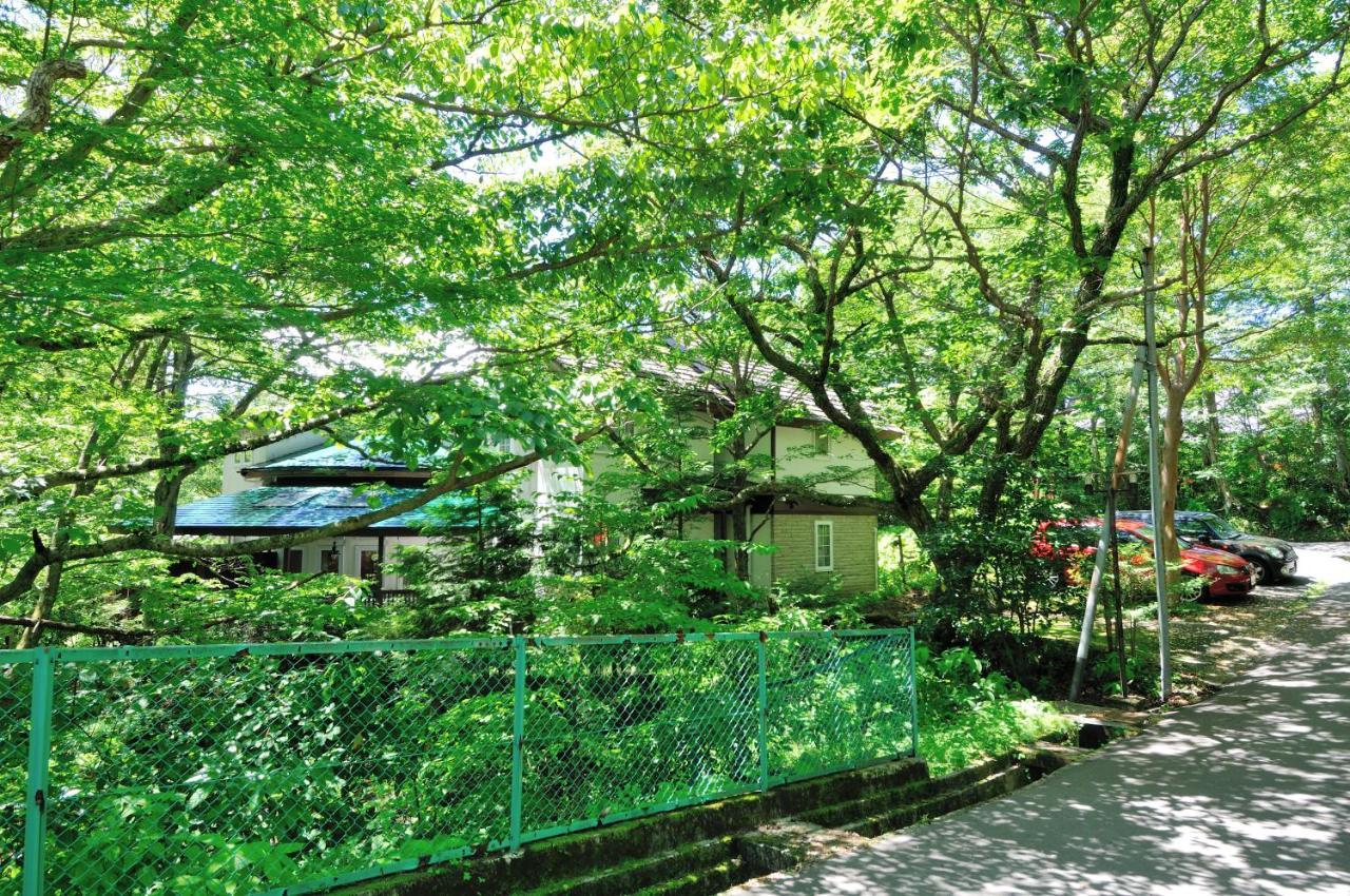 Klingel Baum Hotel Hakone Exterior foto