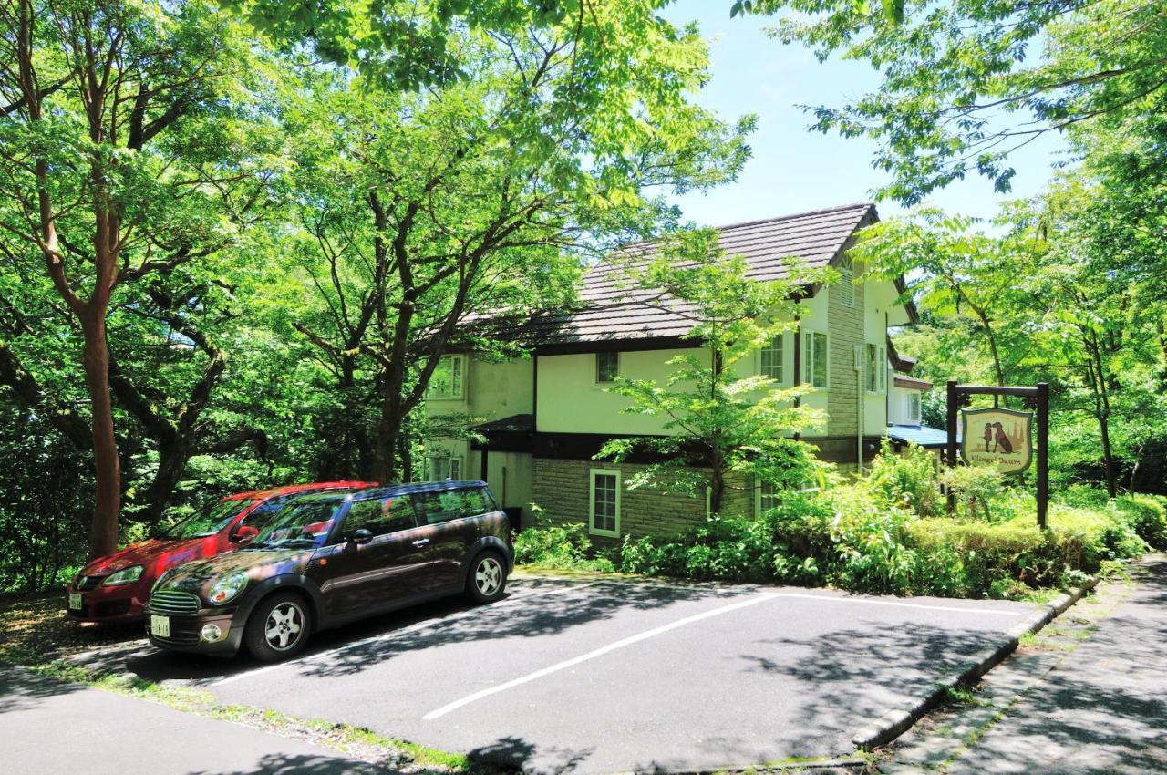 Klingel Baum Hotel Hakone Exterior foto